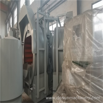 Dosun Drum Sand Drencher for Casting